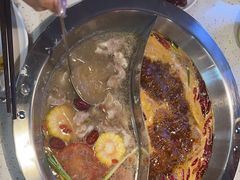 -锅爷爷重庆老火锅(临平店)