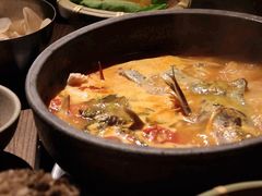 酸汤鱼-毛辣果·酸
