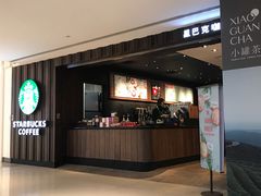 -星巴克(恒隆广场店)
