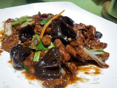 -金豆角砂锅焖面(安贞店)