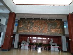 -卧龙岗文化园-南阳市汉画馆