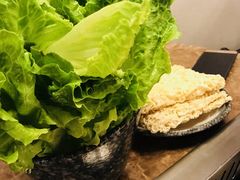 生菜-一品牛鲜潮汕牛肉火锅(茶花园店)