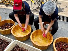 -可可大虾武汉土菜大排档(万松园1店)