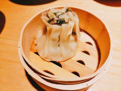 玻璃烧麦-龙抄手食府(浣花北路店)