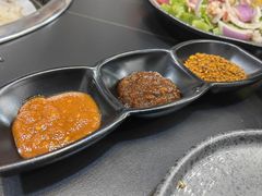 -齐齐哈尔烤肉·烧烤·烤鱼(万科时一区店)