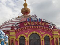 -满洲里口岸套娃景区