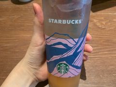 -星巴克(长沙麓南广场店)