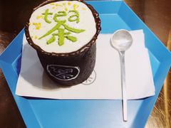 -茶是一枝花泡茶店