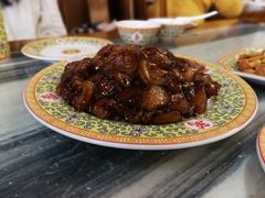 素烧茄子-砂锅居(西四店)