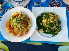 -壹阁胡羊焖饼(敦煌夜市店)
