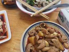-朱大嘴肥肠血旺(福字街店)
