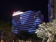 山海天万豪大酒店-三亚山海天JW万豪酒店