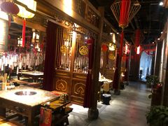大堂-小龙坎老火锅(展览馆店)