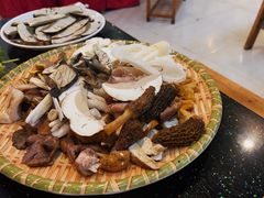 -草墩罗非鱼庄•野生菌•腊排骨(七星街上段店)