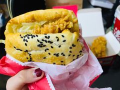 -塔斯汀中国汉堡(长平路店)