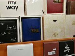 -西西弗书店&矢量咖啡(来福士广场店)