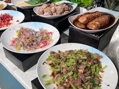 -晶丽香榭自助餐(南京大饭店)