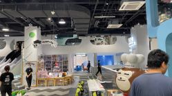 -MINI MARS KIDS CLUB亲子家庭中心(长宁天山店)