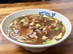 猪肝面-无名氏面馆(邮电路店)