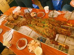 -巴山一绝烤全羊(三圣乡刘家花园店)