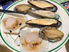 -亚马逊海鲜自助(梅溪湖步步高店)