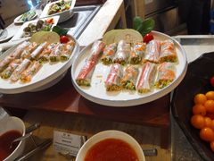 -广州增城保利郡雅酒店-月色西餐厅