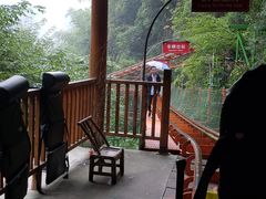 -藏龙百瀑风景区