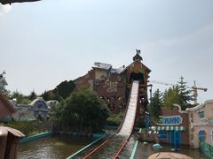 游乐设施-大连海昌发现王国主题公园