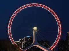 -天津之眼摩天轮