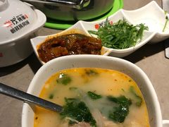 -丰茂烤串(钦州北路店)