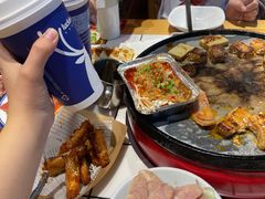 -么肆烤肉·中式自助·烤肉大排档(街道口季佳PAI店)