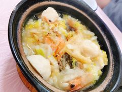 三鲜煲-阿隆煲店(秀仁苑店)