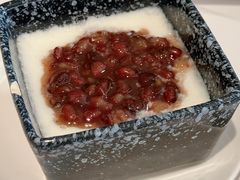 正宗顺德双皮奶-粤财皇冠假日酒店·彩华轩中餐厅