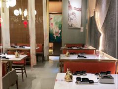 大堂-乔阿马·江南味·驴肉香(龙湖华泾天街店)