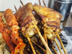 -亚东串烤(共康东路店)
