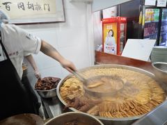 -门框胡同百年卤煮(新街口店)