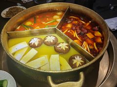 -湊湊火锅·茶憩(和平大悦城店)
