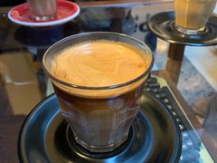 DIRTY下流-阿什卡咖啡馆ESSCA COFFEE(塔里木石油宾馆店)