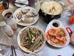 -健跳小海鲜(人民路店)