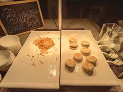 -青岛即墨希尔顿逸林酒店·開自助餐厅