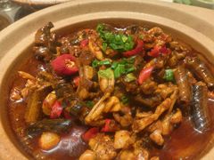 -传统菜农庄(皇姑路店)