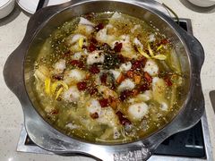 -杨记大丰收鱼庄(国贸店)