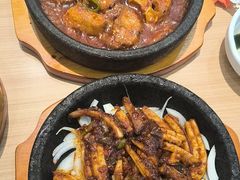 -小木屋拌饭(西安华阳城店)