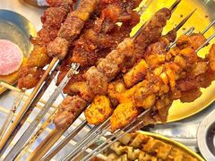 -清真·馬坡二旦烧烤(人生一串拍摄店)