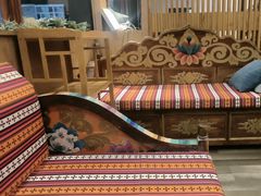 -四姑娘山阿巴郎·藏式花园餐厅