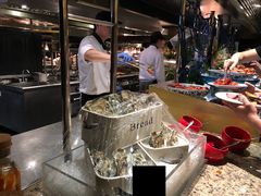 -上海锦江汤臣洲际大酒店壹阶层