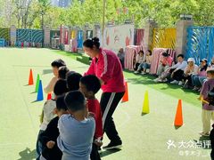 -山东银座·英才幼儿园(丰奥园)