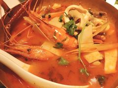 越式冬阴功海鲜汤-美奈小馆·越南料理(中航城君尚购物中心店)