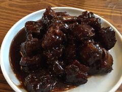 糖醋排骨-双塔老饭店