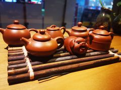 -一叶一世界•素食餐厅(新光天地店)